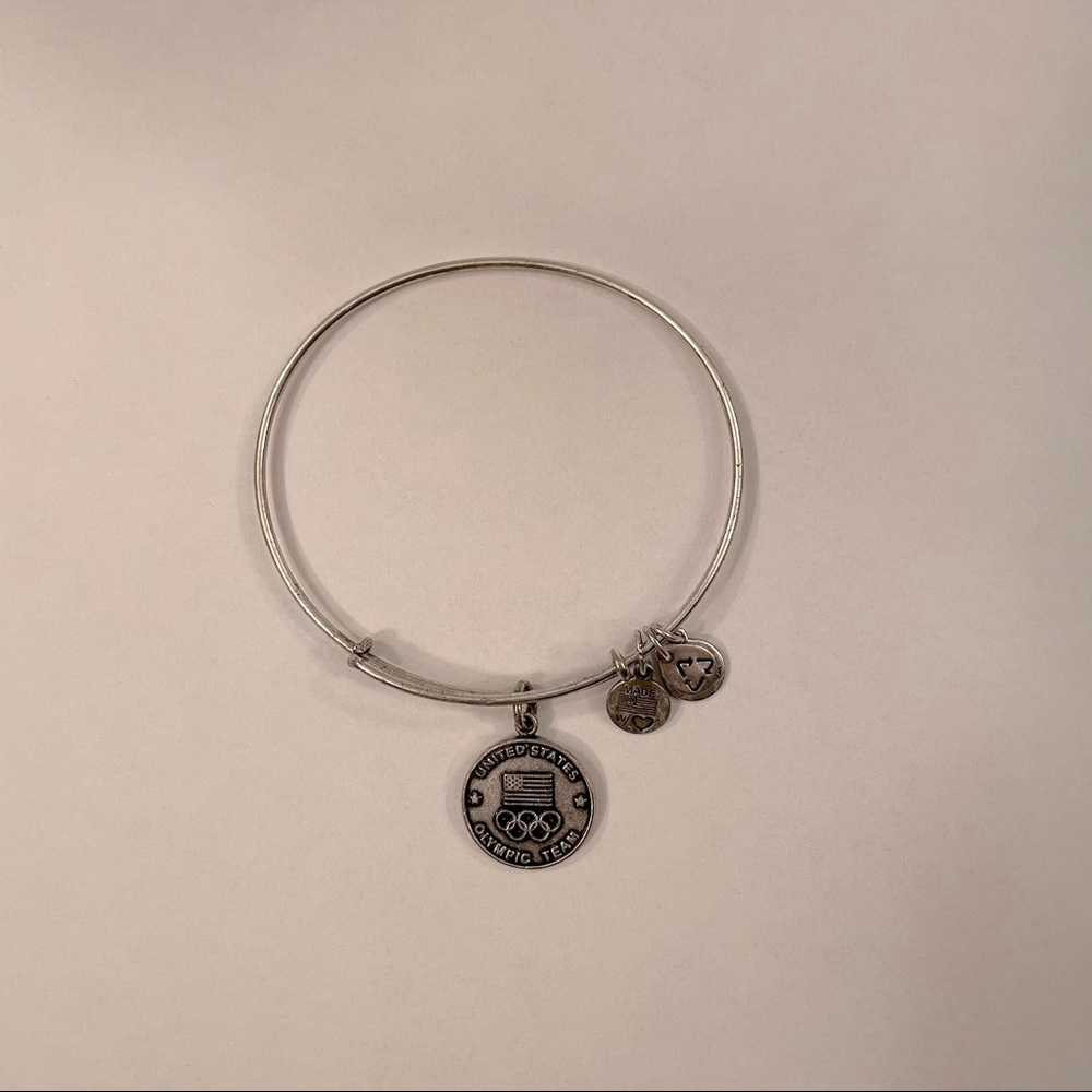 United States Olympic Team charm bangle